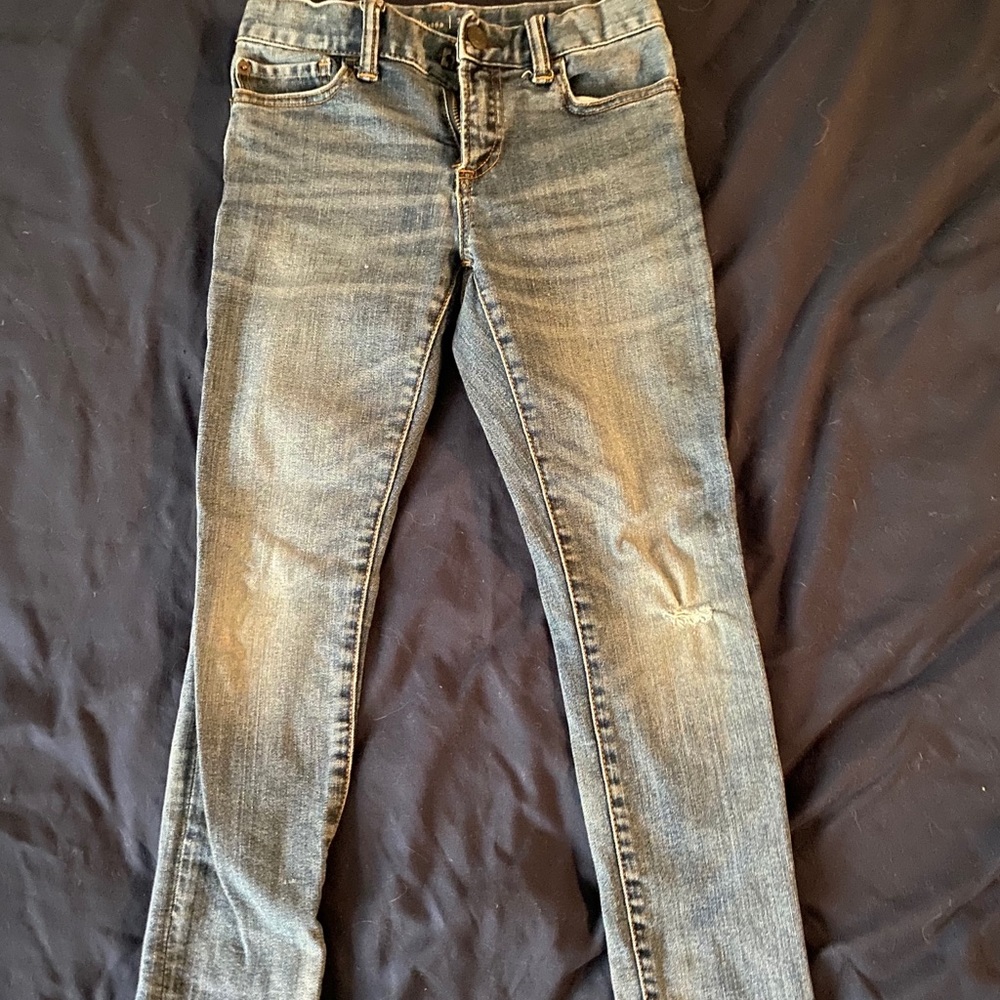 Gap size 7 boys denim